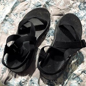 MEN'S Z/1 CLASSIC CHACO SIZE 12 GUC EUC